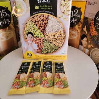 COMBO 10 GÓI NGŨ CỐC DAMTUH HÀN QUỐC