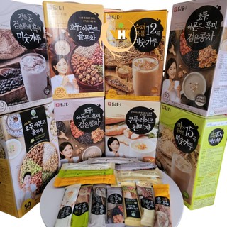 Combo 10 gói ngũ cốc damtuh hàn quốc