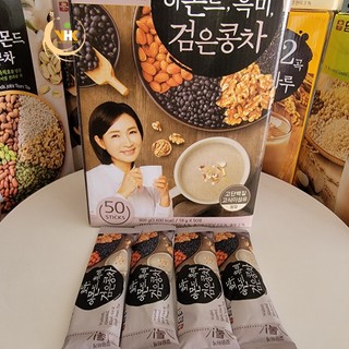 COMBO 10 GÓI NGŨ CỐC DAMTUH HÀN QUỐC