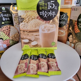 COMBO 10 GÓI NGŨ CỐC DAMTUH HÀN QUỐC