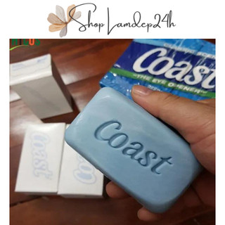Xà bông cục Coast 113g/cục