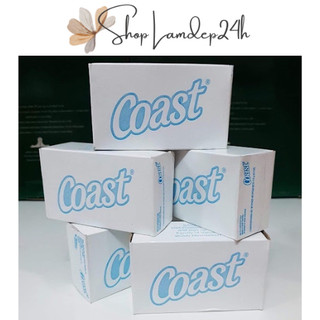Xà bông cục Coast 113g/cục