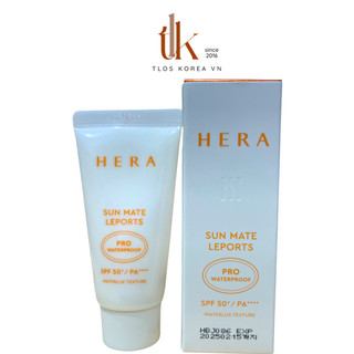 [2025]Kem Chống Nắng Dành Cho Hoạt Động Ngoài Trời Hera Sun Leports Cao Cấp 30Ml/70Ml Spf50+/Pa++++