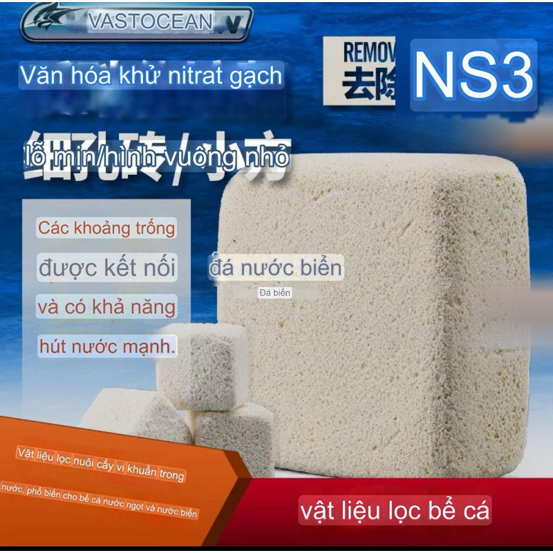 vll khử no3 po4 cao cấp vastocean