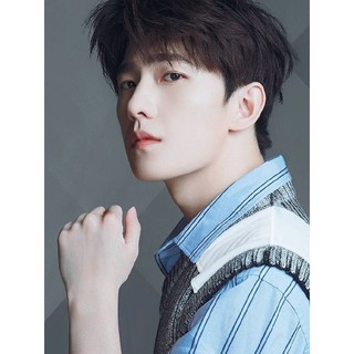 Poster a4 ép cứng Dương Dương