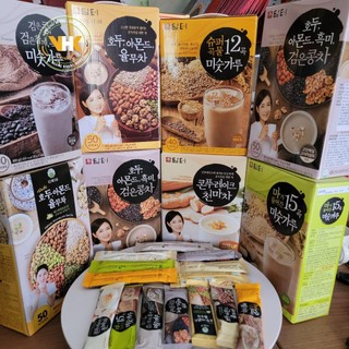 Combo 10 gói ngũ cốc damtuh hàn quốc