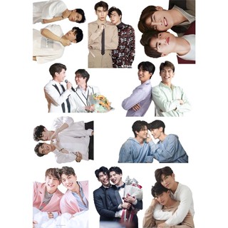 (Có sẵn) Set sticker BKPP A5(10 hình)(có in theo yêu cầu)