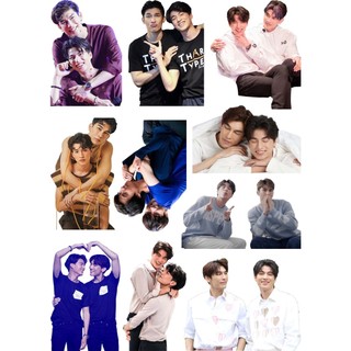 (Có sẵn) Set sticker BKPP A5(10 hình)(có in theo yêu cầu)