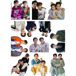 (Có sẵn)Set sticker BKPP A5(10 hình)(có in theo yêu cầu)