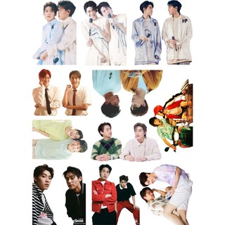 (Có sẵn)Set sticker BKPP A5(10 hình)(có in theo yêu cầu)
