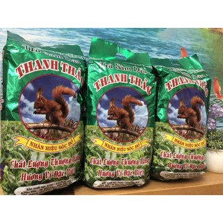 f (100g chia túi zip)Trà sâm dứa Thanh thảo 100g chia túi zip