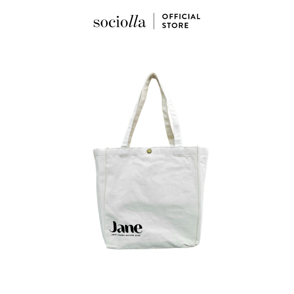 [Hàng tặng không bán] Túi Tote Jane