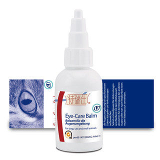 Dung dịch vệ sinh mắt Trixie Eye Care cho chó mèo