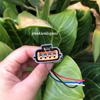Jack cắm Máy Phát Mitsubishi Grandis jack cắm dynamo hàng OEM