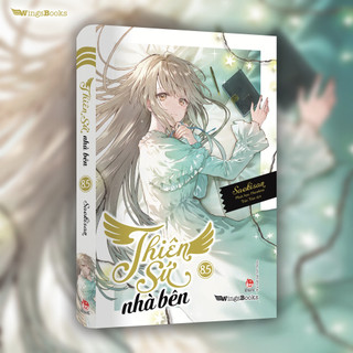 Sách - Thiên sứ nhà bên