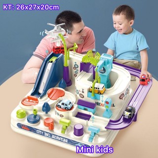 Đồ chơi điểu khiển Xe Ô Tô bằng tay, đồ chơi vận động tinh cho bé, đồ chơi thông minh & sáng tạo,quà tặng bé trai bé gái