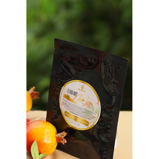Tẩy tế bào chết U Thảo Dược nhân sâm.