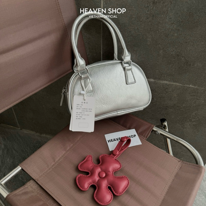 [ 7 MÀU - VERSION LOẠI 1 ] Túi Xách Nữ TACOS & HÀNG CÓ SẴN - Bag Da Cao Cấp 2473-2450 - HEAVEN SHOP | BigBuy360 - bigbuy360.vn