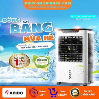 Quạt Điều Hoà Rapido Everest 6000D