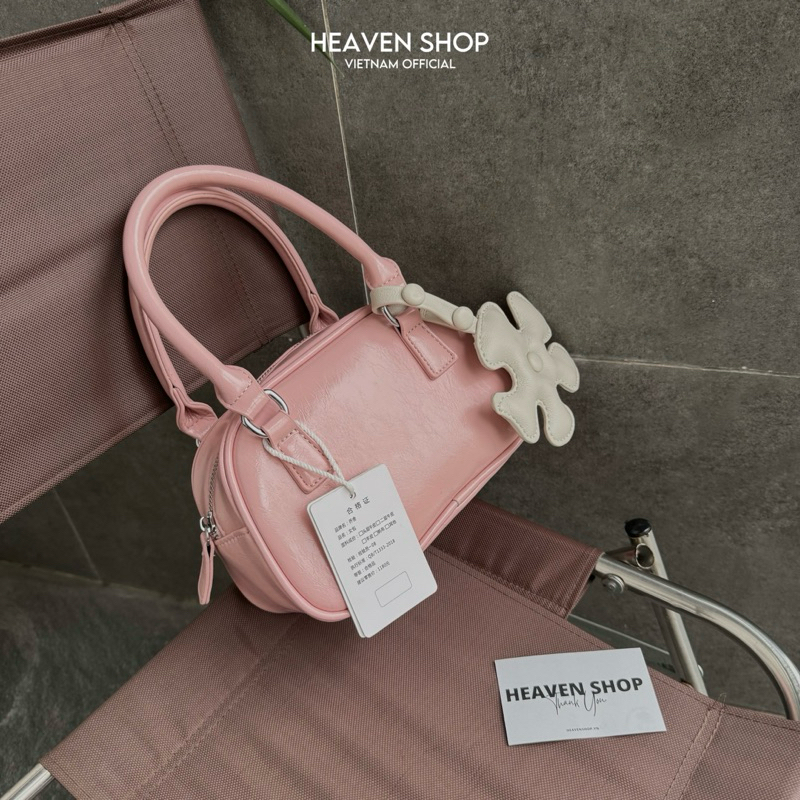 [ 7 MÀU - VERSION LOẠI 1 ] Túi Xách Nữ TACOS & HÀNG CÓ SẴN - Bag Da Cao Cấp 2473-2450 - HEAVEN SHOP | BigBuy360 - bigbuy360.vn