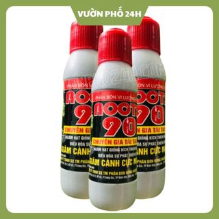 Phân bón kích rễ roots 90 - chai 20ml