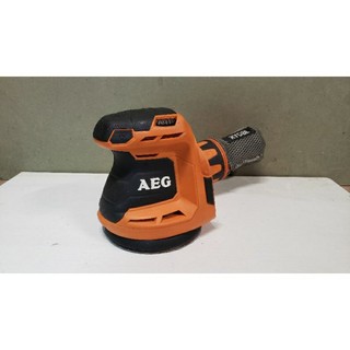 Máy chà nhám pin aeg 18v