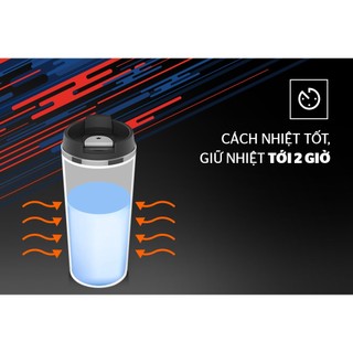 SUNHOUSE Bình giữ nhiệt BioZone 500ml