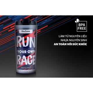 SUNHOUSE Bình giữ nhiệt BioZone 500ml