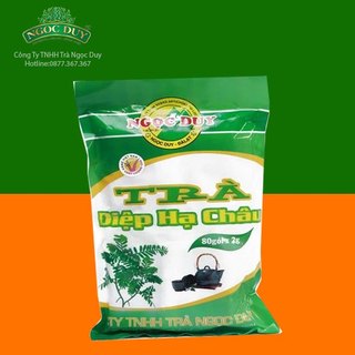 Trà diệp hạ châu ngọc duy 80 túi lọc