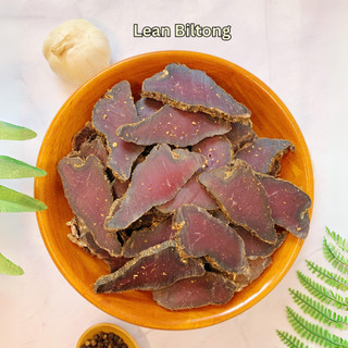 Beef Biltong Traditional - Bò Khô Nam Phi Vị Truyền Thống Không Cay