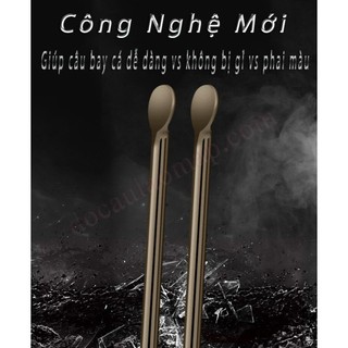 Lưỡi Câu Rô Phi Titanium Gói 50 Lưỡi
