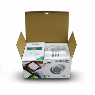 Đèn week aqua t90 pro 90w phiên bản nâng cấp 3.0- đèn lon , chỉnh app