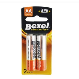 Pin AA, AAA BEXEL LR6 | 1 Cặp | Hàng chính hãng