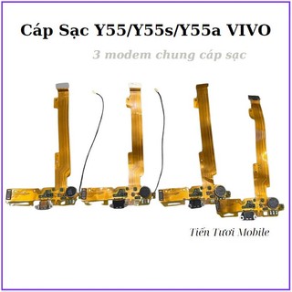 Cáp sạc vivo y55,y55s,y55a,dùng để thay thế,sửa chữa khi cáp sạc hỏng