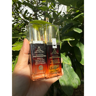 Bộ đôi serum cấp ẩm, phục hồi da