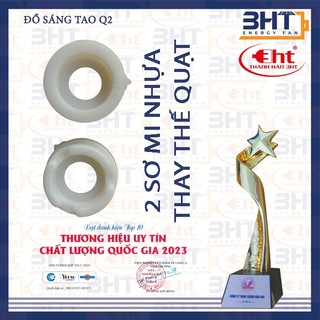 Sơ mi & bạc đạn 608 chuyên quạt