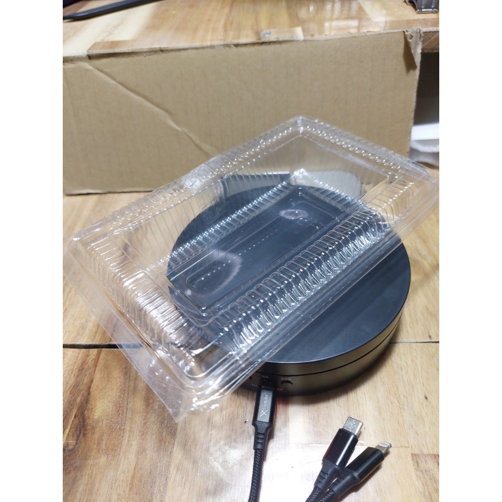 100 Hộp Đựng Bánh Chữ nhật H50