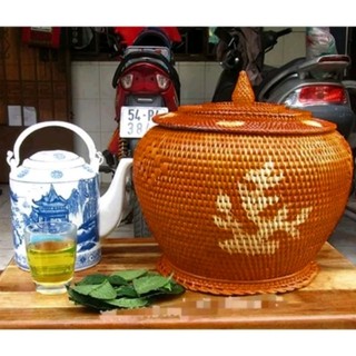 Bộ ủ ấm tích loại đẹp 1,5lit