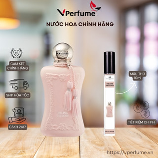 Nước hoa nữ delina exclusif edp - mẫu thử 10ml