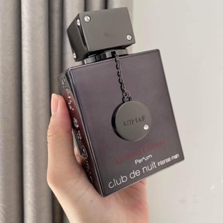 [ Fullseal ] Nước Hoa Nam Authentic Club de Nuit Intense Man Limited Edition  Parfum  105ml Bản Không Hộp Gỗ