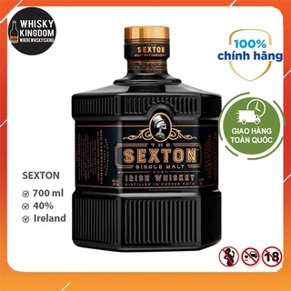 Sexton whisky ireland