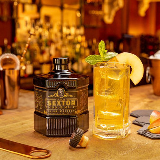 SEXTON whisky Ireland
