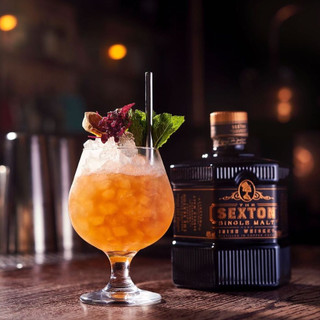SEXTON whisky Ireland