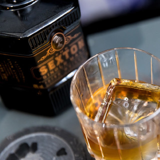 SEXTON whisky Ireland