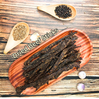 Beef Biltong Sticks - Bò Khô Que