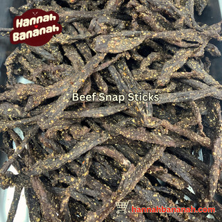 Beef Biltong Sticks - Bò Khô Que