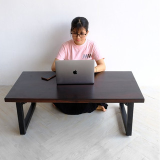 Bàn chân gập đa năng, ngồi bệt làm việc , bàn trà, bàn sofa, bàn cafe, bàn - MetaWood
