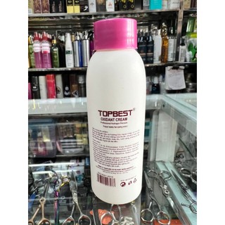 Oxy Dung dịch trợ nhuộm Topbest 100ml