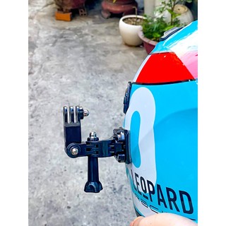 Full Bộ Mount gắn Camera Xoay độ ( 4 món)