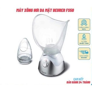 Máy xông hơi làm đẹp da mặt Beurer FS50 . Hàng chính hãng